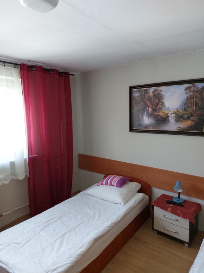 Noclegi-Pokoje Goscinne Lublin Extérieur photo