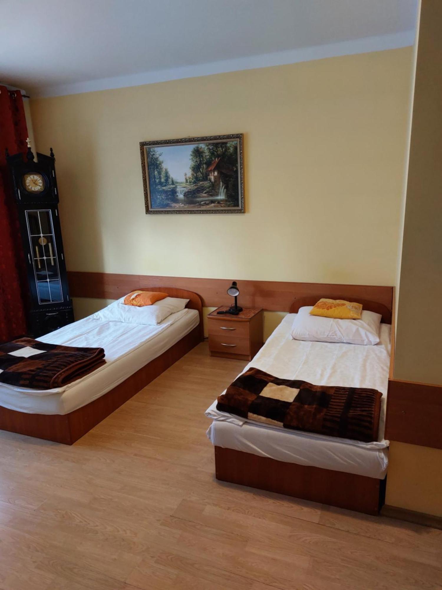 Noclegi-Pokoje Goscinne Lublin Extérieur photo