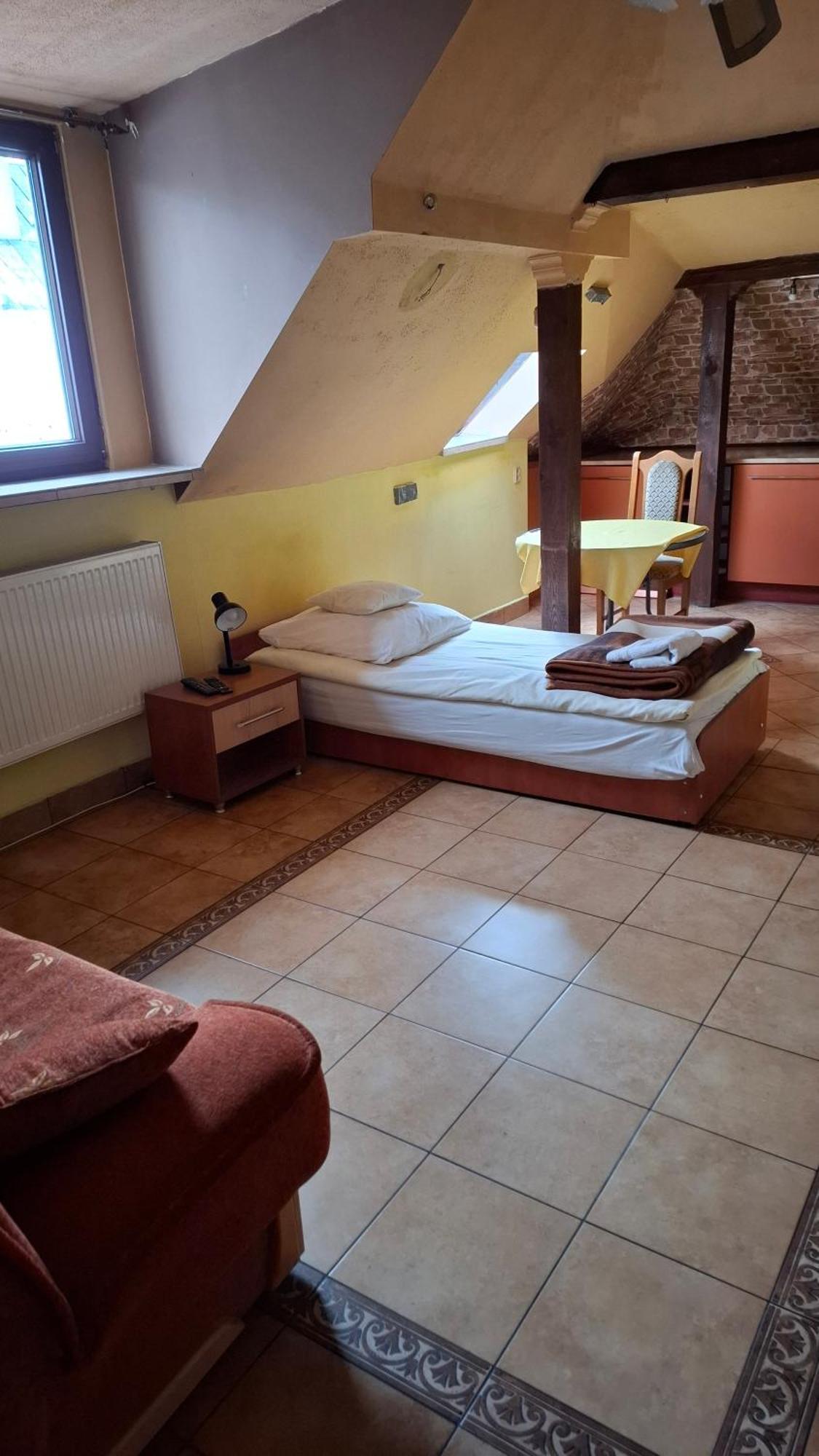 Noclegi-Pokoje Goscinne Lublin Extérieur photo
