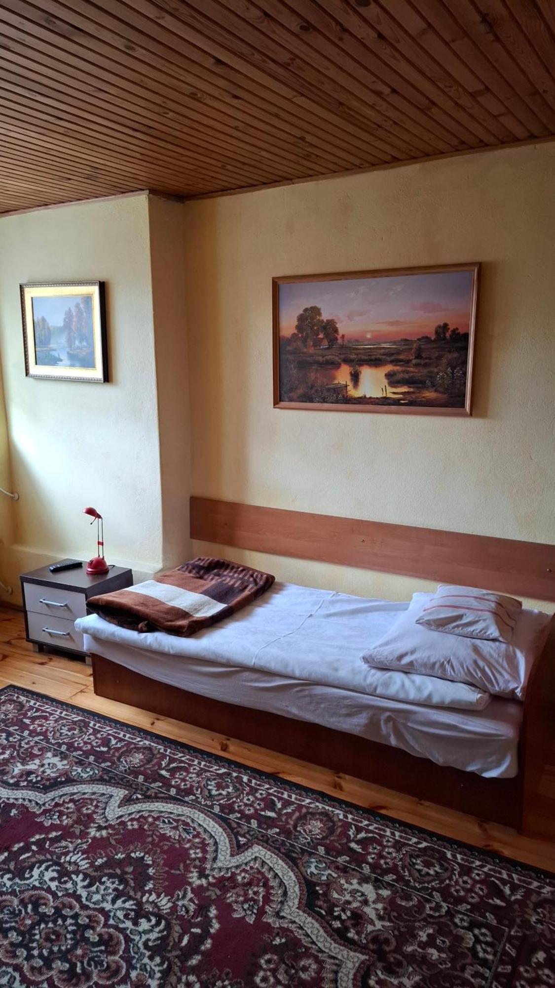 Noclegi-Pokoje Goscinne Lublin Extérieur photo