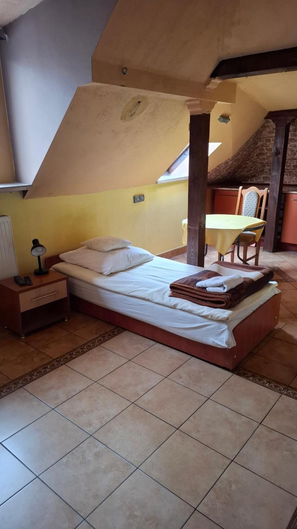 Noclegi-Pokoje Goscinne Lublin Extérieur photo