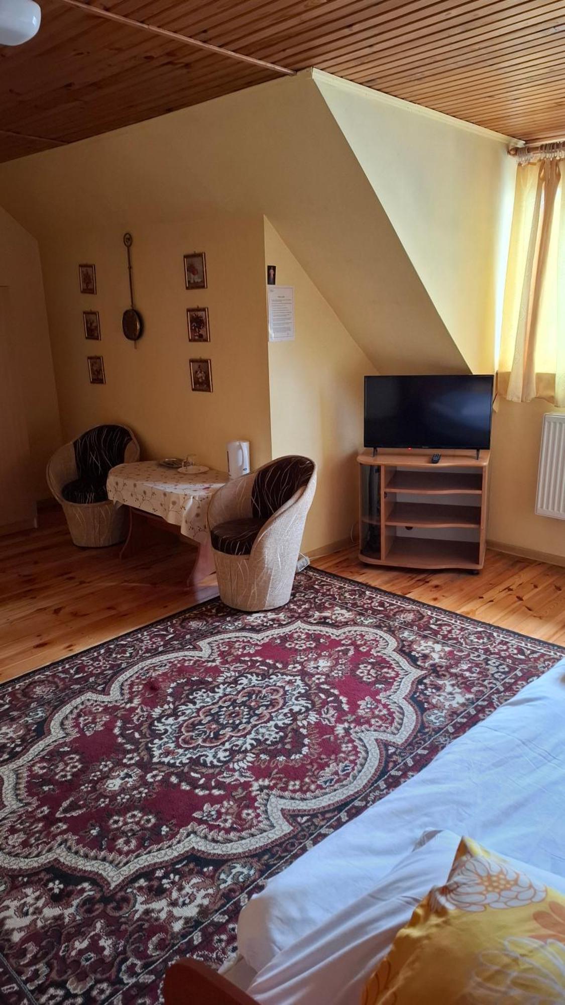 Noclegi-Pokoje Goscinne Lublin Extérieur photo