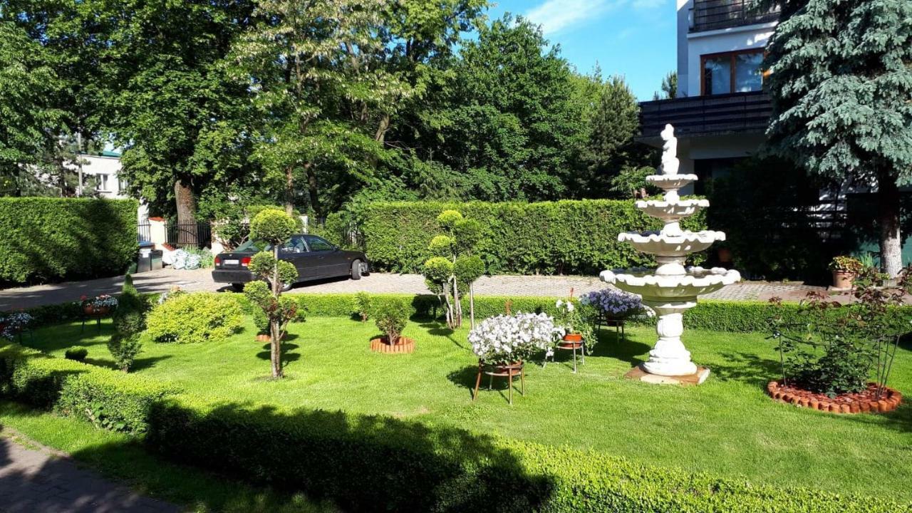 Noclegi-Pokoje Goscinne Lublin Extérieur photo
