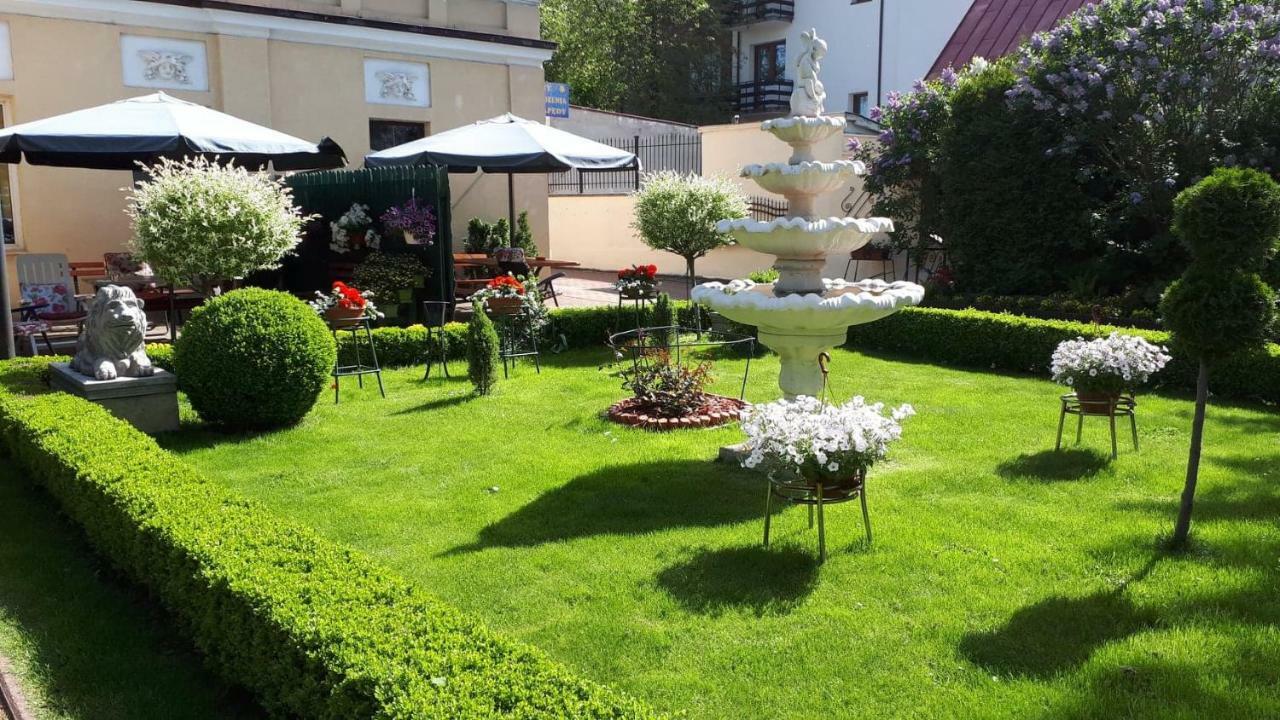 Noclegi-Pokoje Goscinne Lublin Extérieur photo